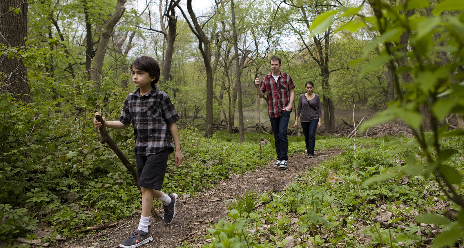 Trails & Itineraries - BIKING & WALKING TRAILS APP